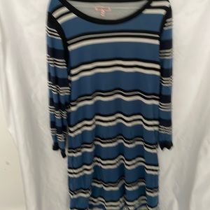 cotton dress XL USED PERFECT CONDITION